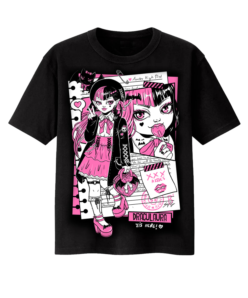 Draculaura T-SHIRT